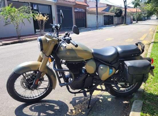 ROYAL ENFIELD-CLASSIC 350-2025