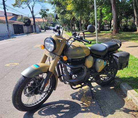 ROYAL ENFIELD-CLASSIC 350-2025
