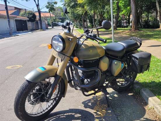 ROYAL ENFIELD-CLASSIC 350 ROYAL ENFIELD-CLASSIC 350-2025