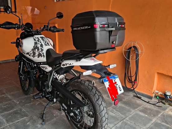ROYAL ENFIELD-HIMALAYAN 450 KAMET WHITE ROYAL ENFIELD-HIMALAYAN 450 KAMET WHITE-2026