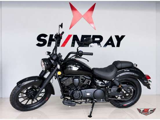 SHINERAY-DENVER 250-2026