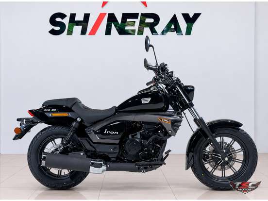 SHINERAY-IRON 250-2026