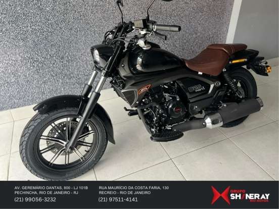 SHINERAY-IRON 250 SHINERAY-IRON 250-2026