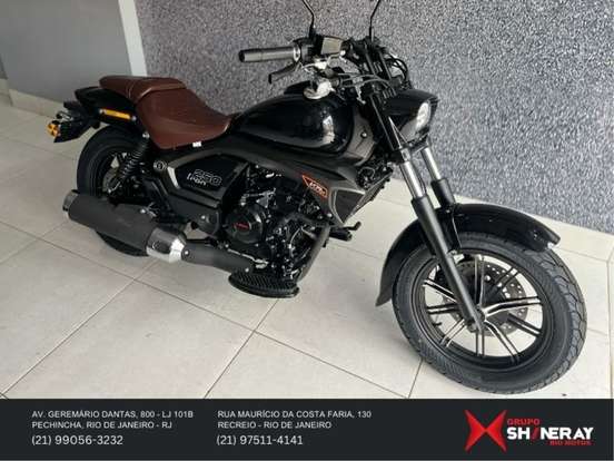 SHINERAY-IRON 250-2026