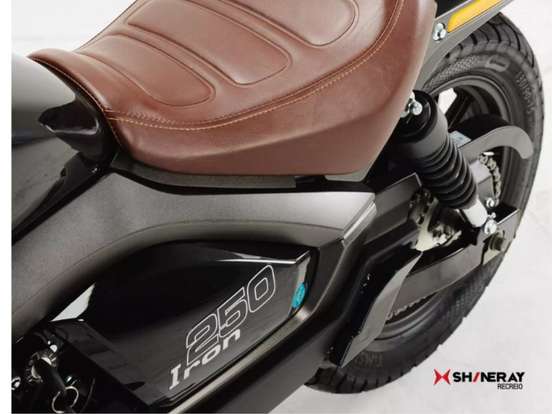 SHINERAY-IRON 250-2026