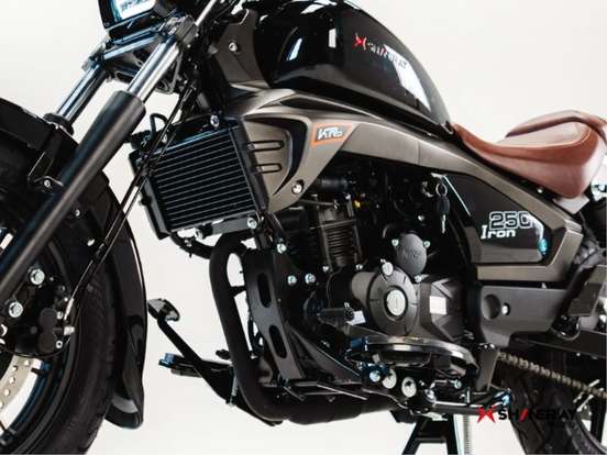 SHINERAY-IRON 250 SHINERAY-IRON 250-2026