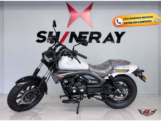 SHINERAY IRON 250 