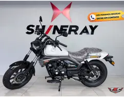 SHINERAY IRON 250 SHINERAY IRON 250