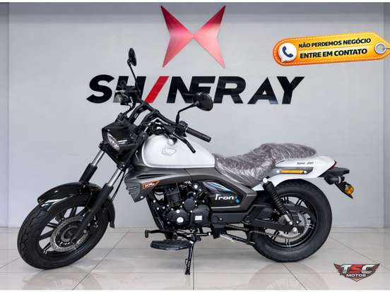 SHINERAY-IRON 250 SHINERAY-IRON 250-2026