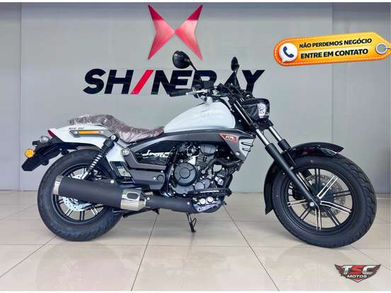 SHINERAY-IRON 250 SHINERAY-IRON 250-2026