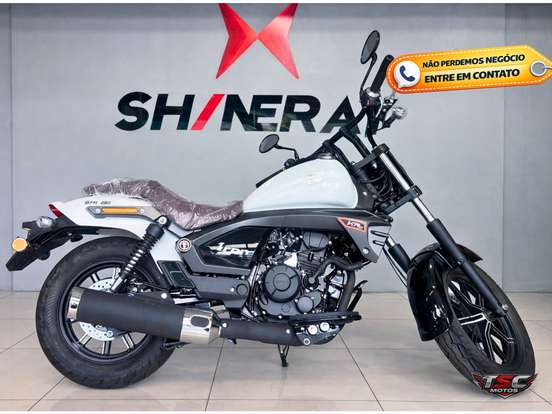 SHINERAY-IRON 250 SHINERAY-IRON 250-2026