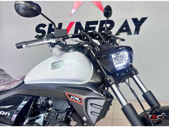 SHINERAY-IRON 250-2026