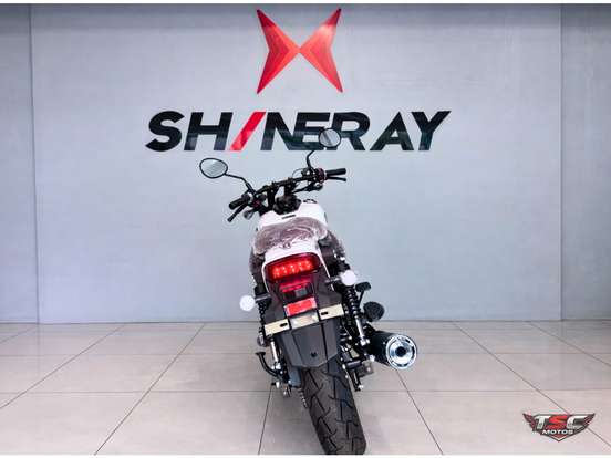 SHINERAY-IRON 250-2026
