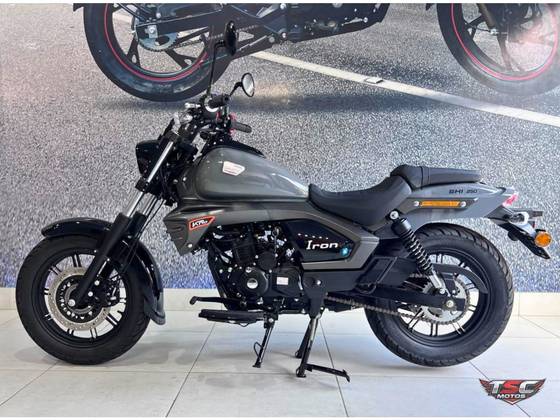 SHINERAY IRON 250 