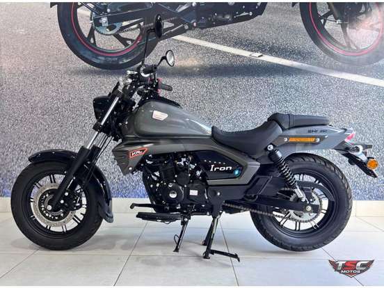 SHINERAY-IRON 250 SHINERAY-IRON 250-2026
