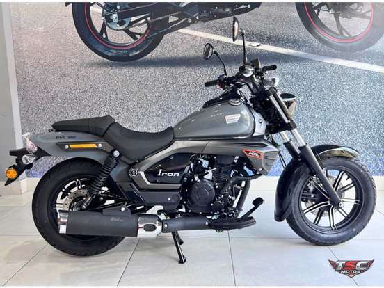 SHINERAY-IRON 250 SHINERAY-IRON 250-2026