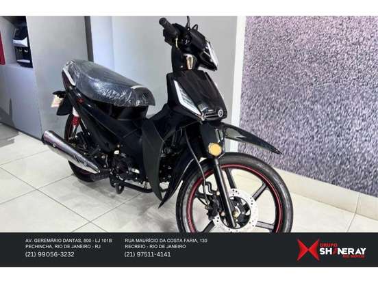 SHINERAY-PHOENIX S 50-2025
