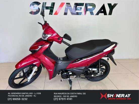 SHINERAY-RIO 125 SHINERAY-RIO 125-2025