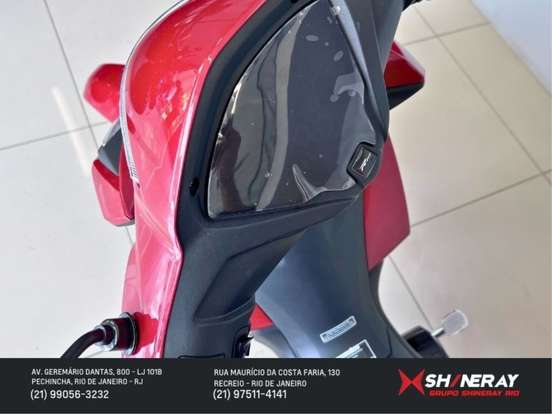 SHINERAY-RIO 125-2025
