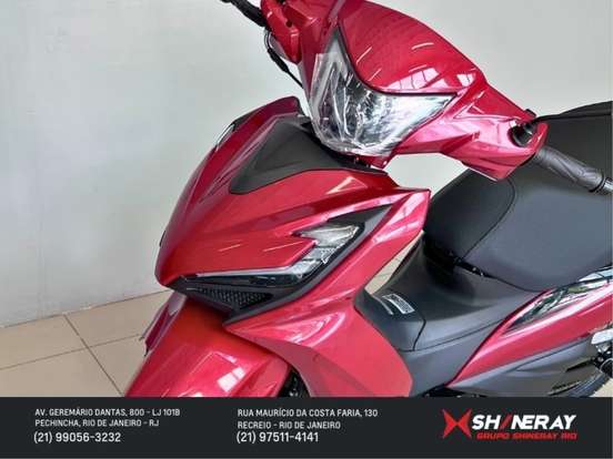 SHINERAY-RIO 125 SHINERAY-RIO 125-2025
