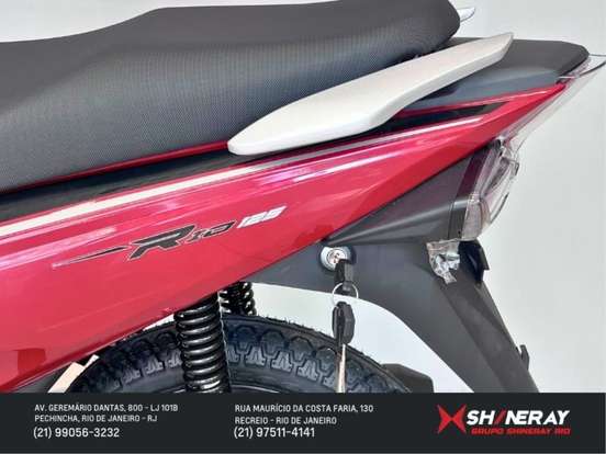 SHINERAY-RIO 125 SHINERAY-RIO 125-2025