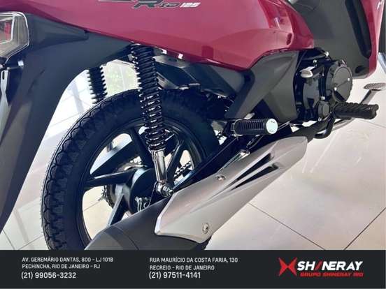 SHINERAY-RIO 125 SHINERAY-RIO 125-2025
