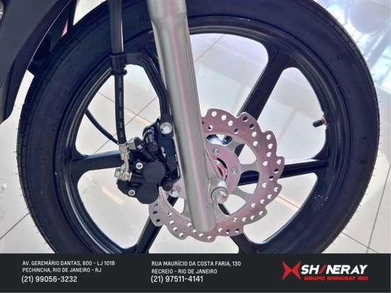 SHINERAY-RIO 125-2025