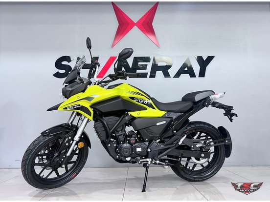 SHINERAY-STORM 200-2026