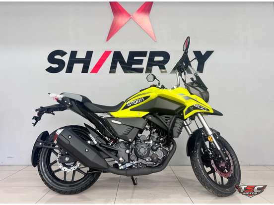 SHINERAY-STORM 200 SHINERAY-STORM 200-2026