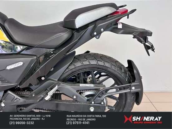 SHINERAY-STORM 200 SHINERAY-STORM 200-2026