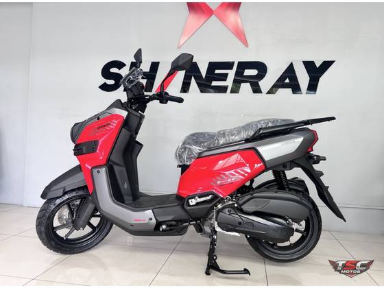 SHINERAY URBAN LITE 150 