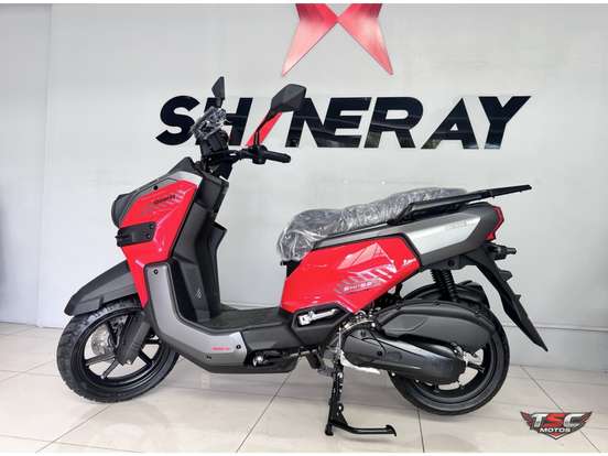 SHINERAY-URBAN LITE 150 SHINERAY-URBAN LITE 150-2026