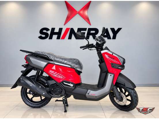 SHINERAY-URBAN LITE 150-2026