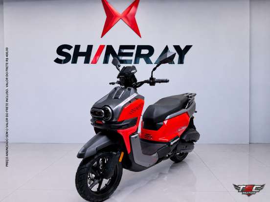 SHINERAY-URBAN LITE 150-2026