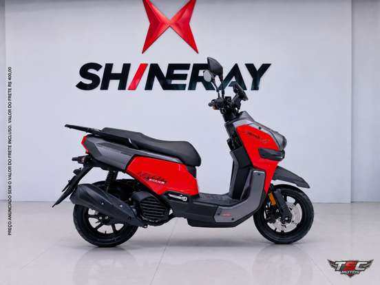 SHINERAY-URBAN LITE 150 SHINERAY-URBAN LITE 150-2026