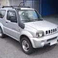 SUZUKI JIMNY 1.3 4X4 16V GASOLINA 2P MANUAL SUZUKI JIMNY 1.3 4X4 16V GASOLINA 2P MANUAL