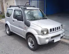 SUZUKI JIMNY 1.3 4X4 16V GASOLINA 2P MANUAL SUZUKI JIMNY 1.3 4X4 16V GASOLINA 2P MANUAL