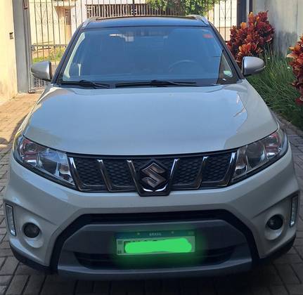 SUZUKI VITARA 1.4 16V TURBO GASOLINA 4SPORT ALLGRIP AUTOMÁTICO