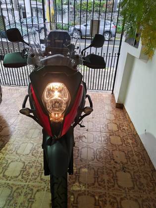 SUZUKI V-STROM 650XT ABS 