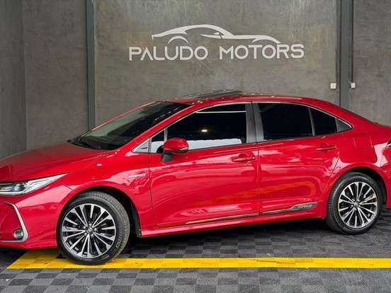 TOYOTA-COROLLA-1.8 VVT-I HYBRID FLEX ALTIS PREMIUM CVT TOYOTA-COROLLA-2023