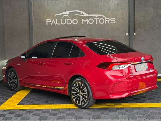 TOYOTA-COROLLA-1.8 VVT-I HYBRID FLEX ALTIS PREMIUM CVT TOYOTA-COROLLA-2023