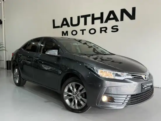 TOYOTA-COROLLA-2.0 XEI 16V FLEX 4P AUTOMÁTICO TOYOTA-COROLLA-2019
