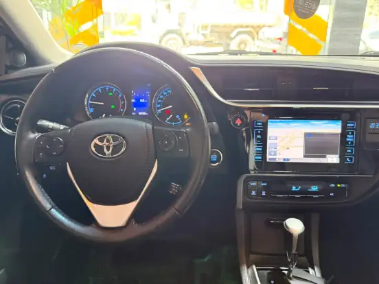 TOYOTA-COROLLA-2.0 XEI 16V FLEX 4P AUTOMÁTICO TOYOTA-COROLLA-2019