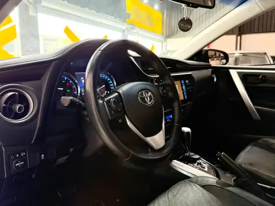 TOYOTA-COROLLA-2.0 XEI 16V FLEX 4P AUTOMÁTICO TOYOTA-COROLLA-2019