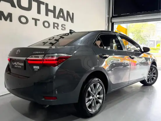 TOYOTA-COROLLA-2.0 XEI 16V FLEX 4P AUTOMÁTICO TOYOTA-COROLLA-2019