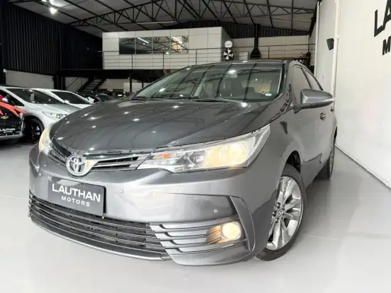 TOYOTA-COROLLA-2.0 XEI 16V FLEX 4P AUTOMÁTICO TOYOTA-COROLLA-2019
