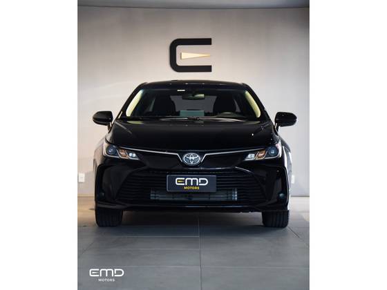 TOYOTA COROLLA 2.0 VVT-IE FLEX GLI DIRECT SHIFT