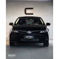 TOYOTA COROLLA 2.0 VVT-IE FLEX GLI DIRECT SHIFT TOYOTA COROLLA 2.0 VVT-IE FLEX GLI DIRECT SHIFT