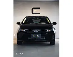 TOYOTA COROLLA 2.0 VVT-IE FLEX GLI DIRECT SHIFT TOYOTA COROLLA 2.0 VVT-IE FLEX GLI DIRECT SHIFT