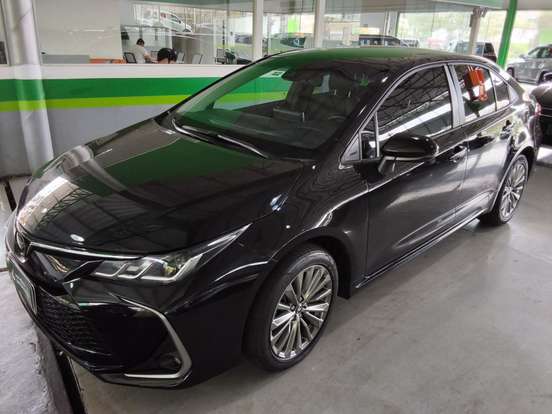 TOYOTA-COROLLA-2.0 VVT-IE FLEX XEI DIRECT SHIFT TOYOTA-COROLLA-2024